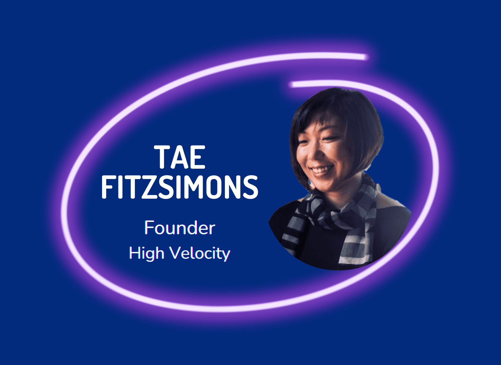 Episode 9 - Tae FitzSimons The Frankenstein's Monster of Commerce Platforms with Tae FitzSimons.