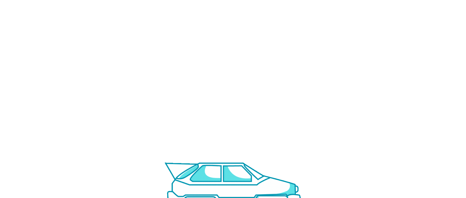 Future-proof Placeholder Monitor with High Velocity homepage image on pink background.