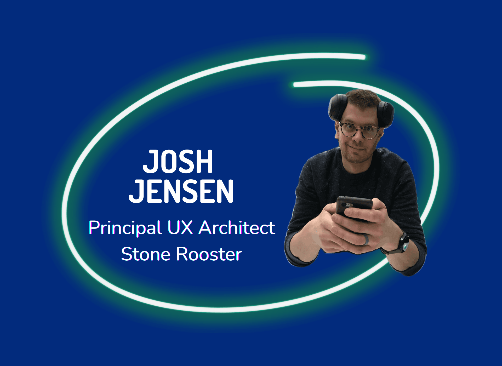 Episode 3 - Josh Jensen Next, Nuxt, and Nuclear Submarines with Josh Jensen