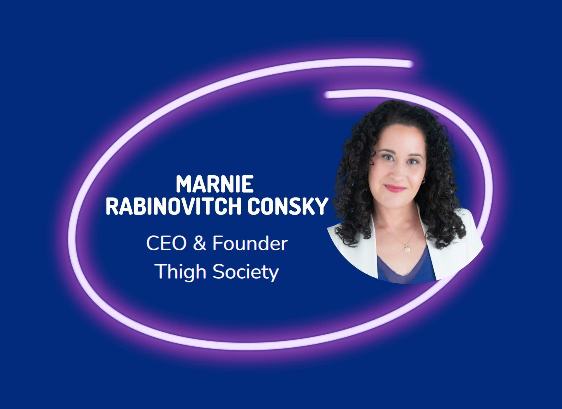 Episode 15 - Marnie Rabinovitch Consky Marnie Rabinovitch Consky