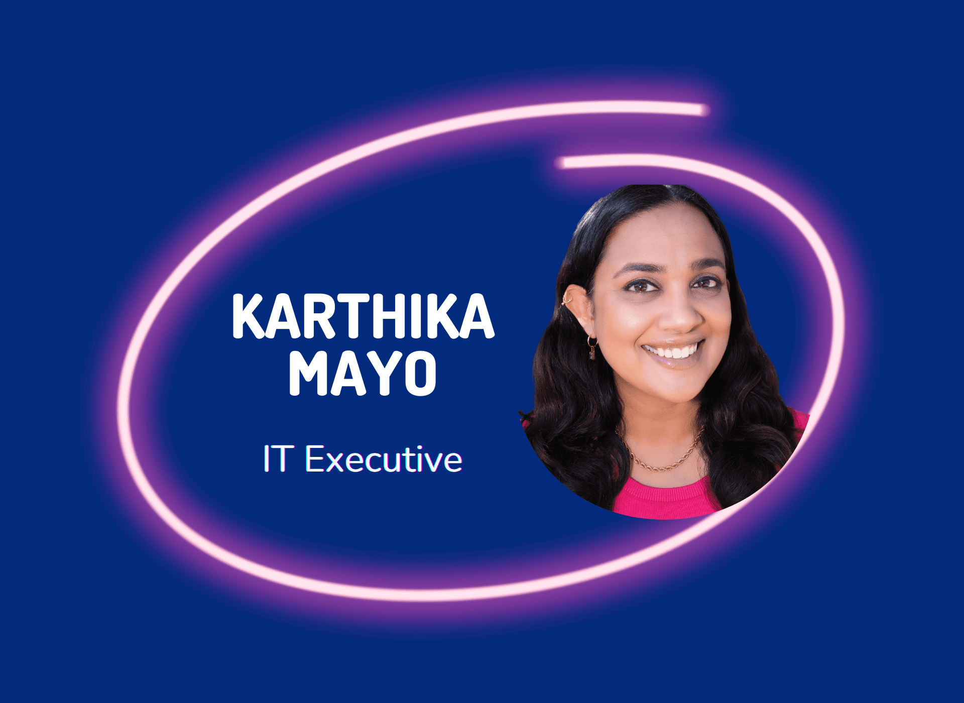 Episode 10 - Karthika Mayo Commerce Chats Podcast Episode 10. The Hidden Half of E-Com with Karthika Mayo.